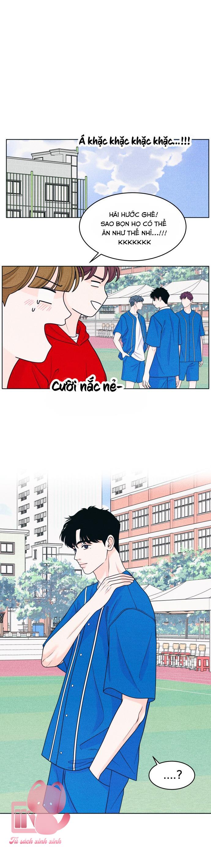 Cặp Đôi Hướng Nội - Chap 38 - Trang 18