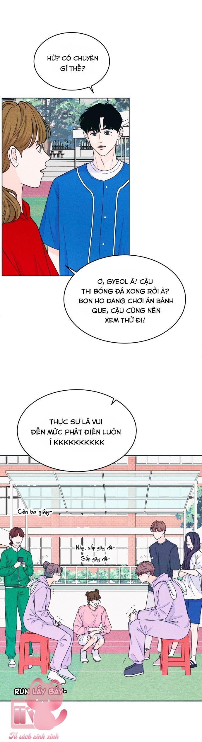 Cặp Đôi Hướng Nội - Chap 38 - Trang 19