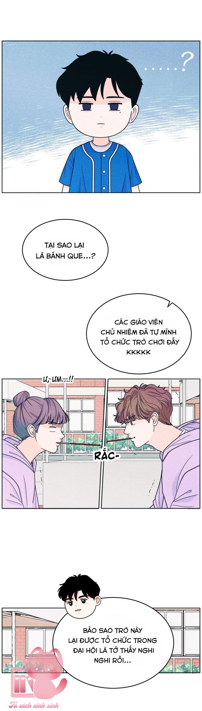 Cặp Đôi Hướng Nội - Chap 38 - Trang 20
