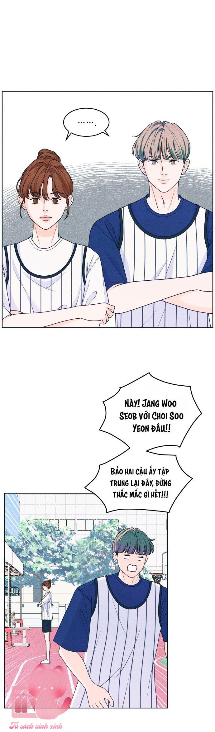 Cặp Đôi Hướng Nội - Chap 38 - Trang 3