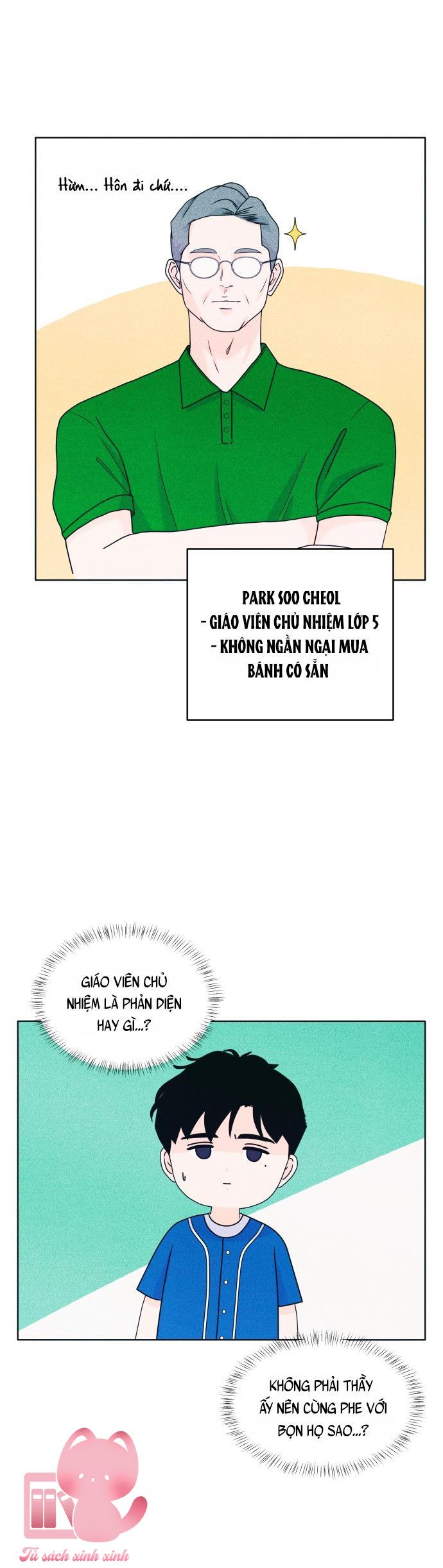 Cặp Đôi Hướng Nội - Chap 38 - Trang 22