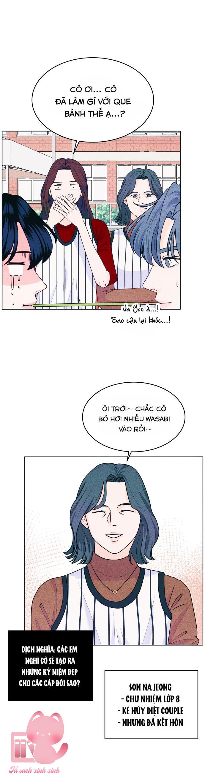 Cặp Đôi Hướng Nội - Chap 38 - Trang 25