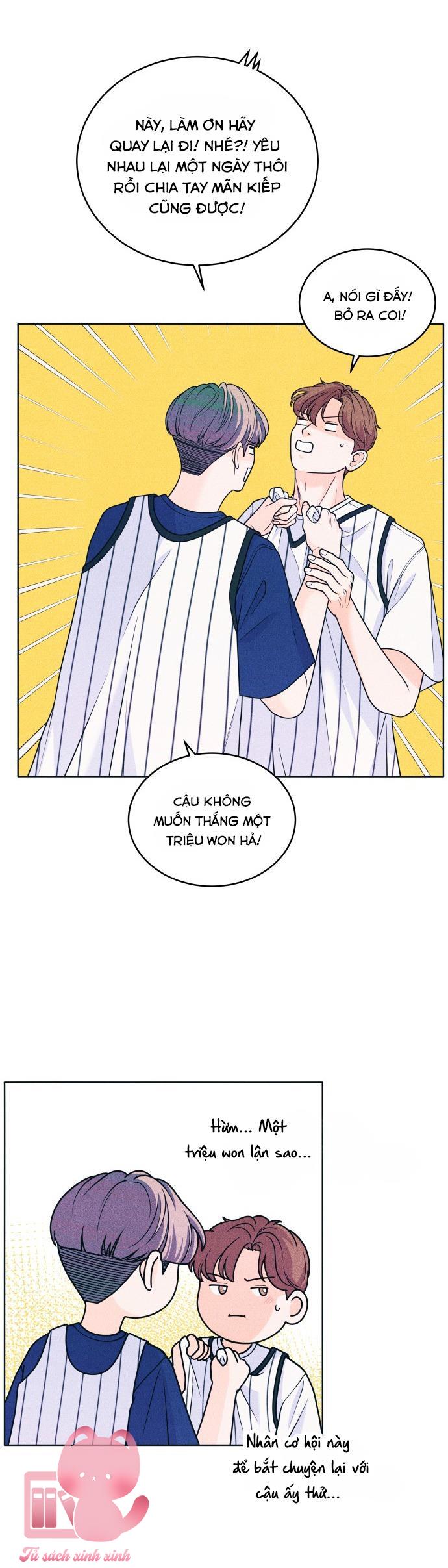 Cặp Đôi Hướng Nội - Chap 38 - Trang 4