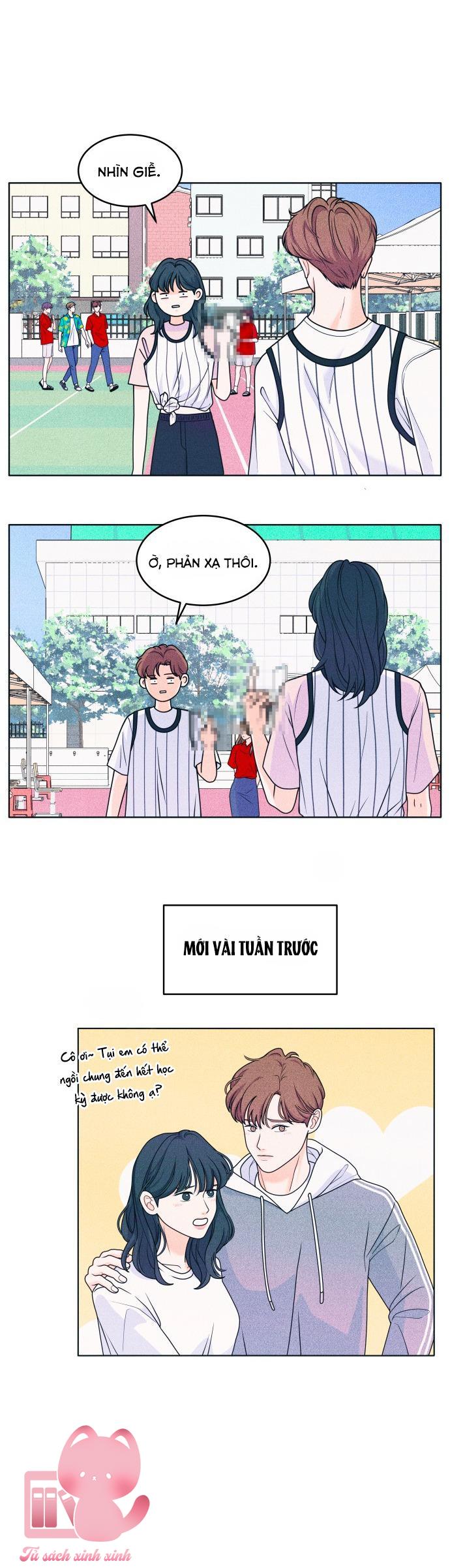 Cặp Đôi Hướng Nội - Chap 38 - Trang 5
