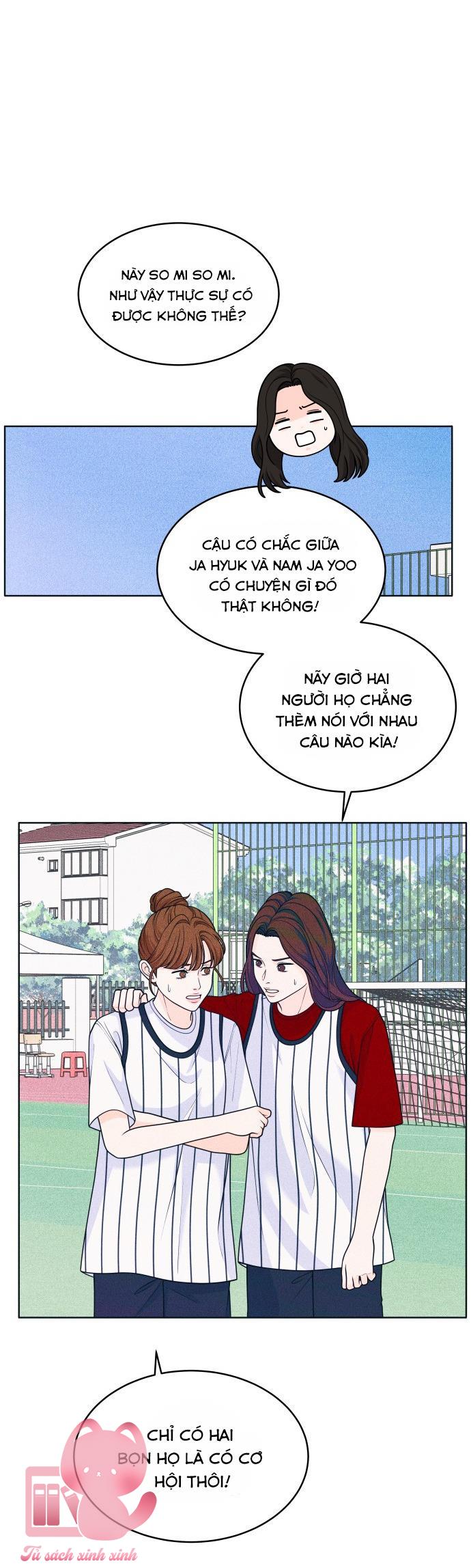 Cặp Đôi Hướng Nội - Chap 38 - Trang 6