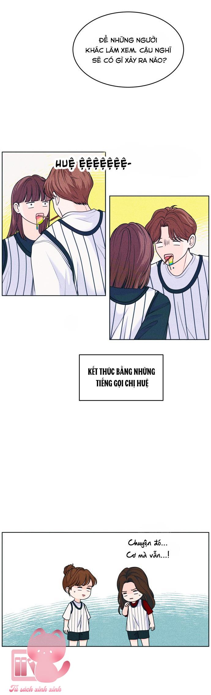 Cặp Đôi Hướng Nội - Chap 38 - Trang 7