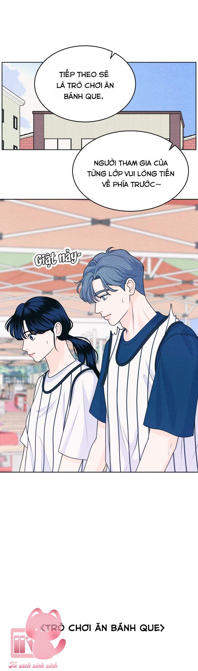 Cặp Đôi Hướng Nội - Chap 38 - Trang 8
