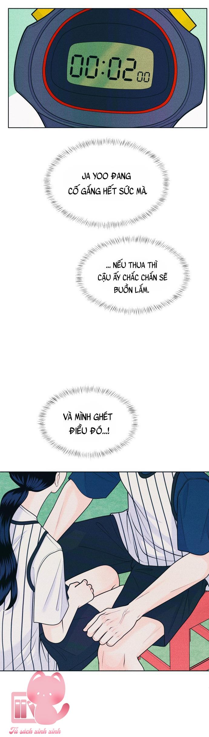 Cặp Đôi Hướng Nội - Chap 39 - Trang 11