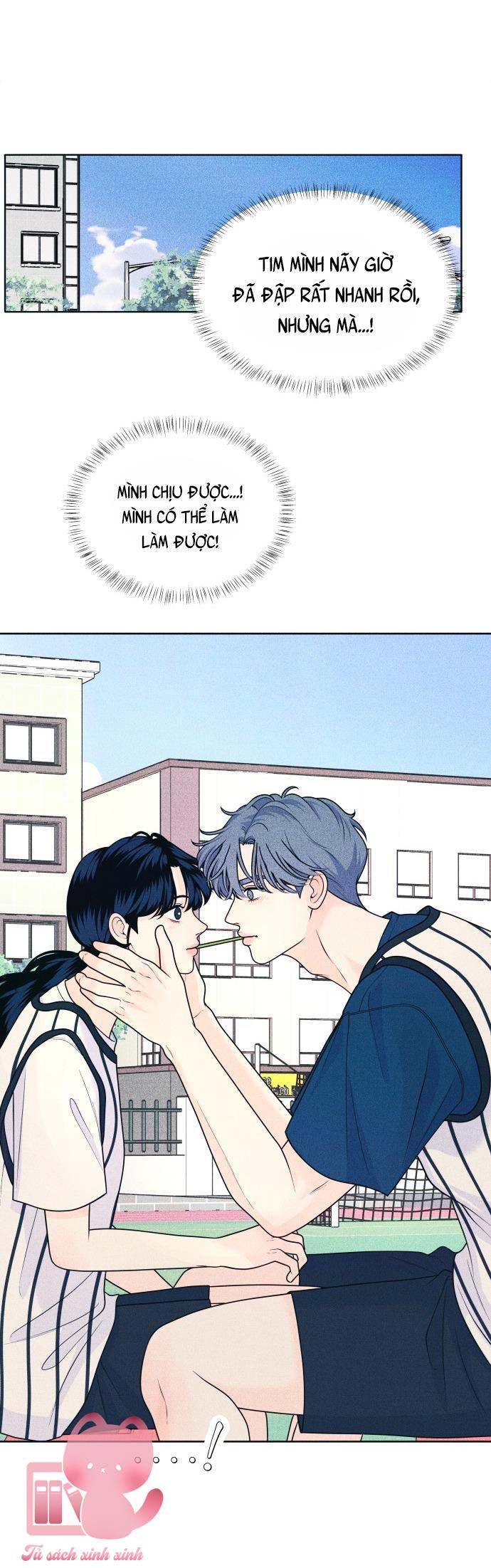 Cặp Đôi Hướng Nội - Chap 39 - Trang 12