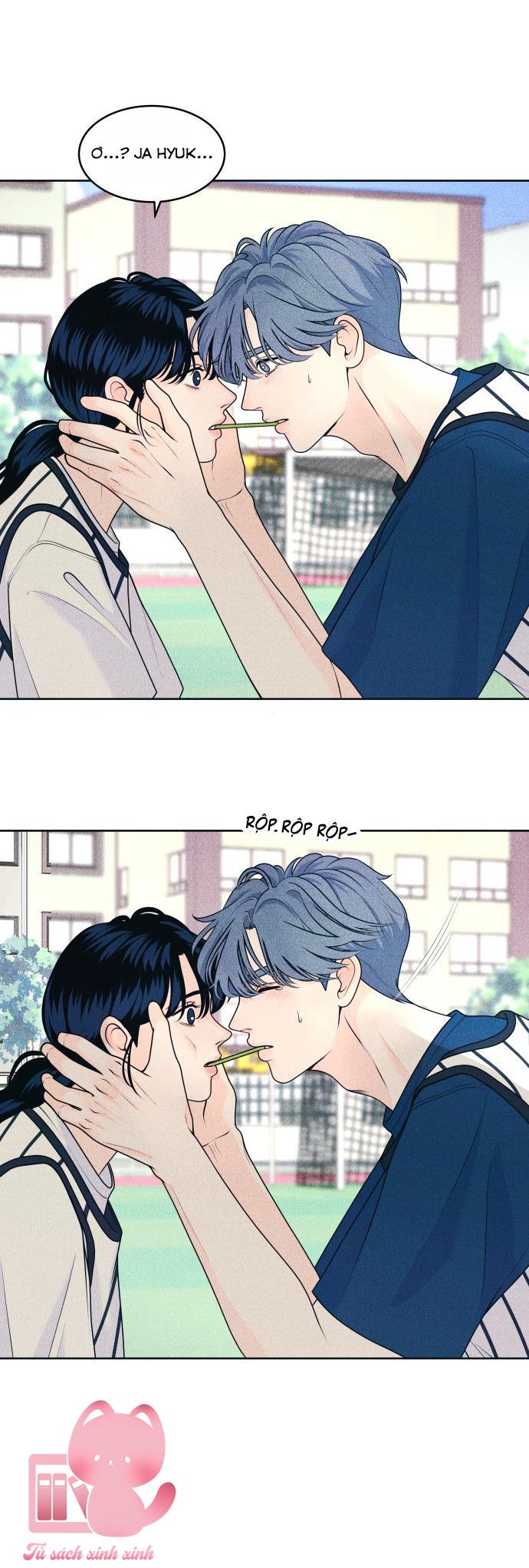 Cặp Đôi Hướng Nội - Chap 39 - Trang 13