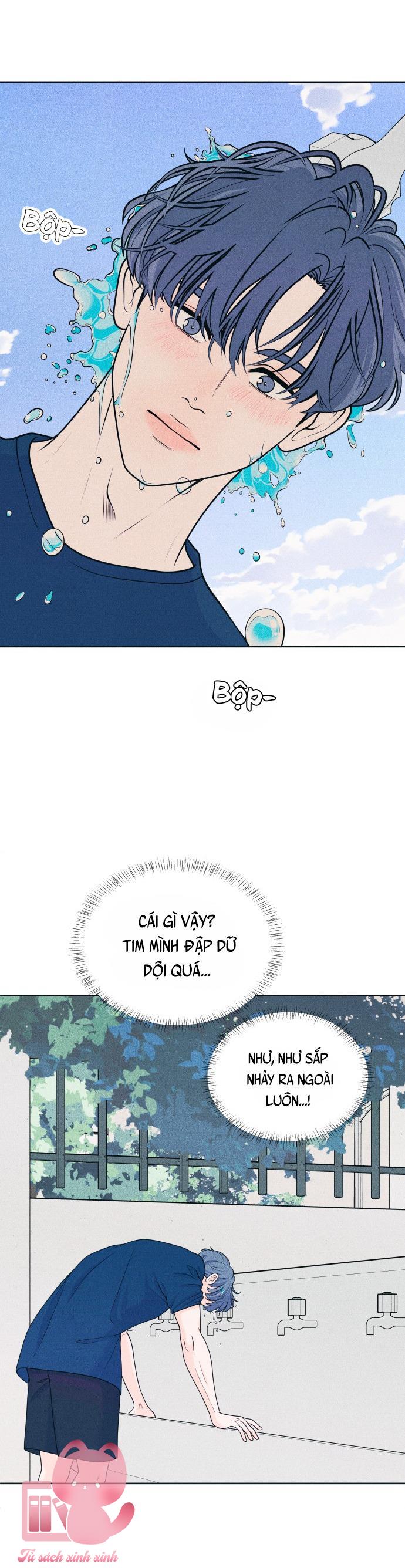 Cặp Đôi Hướng Nội - Chap 39 - Trang 17