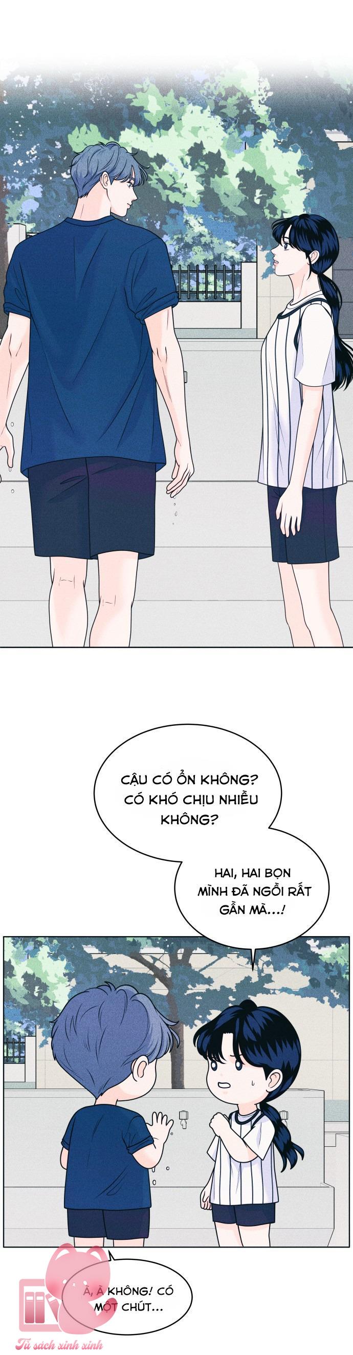 Cặp Đôi Hướng Nội - Chap 39 - Trang 20