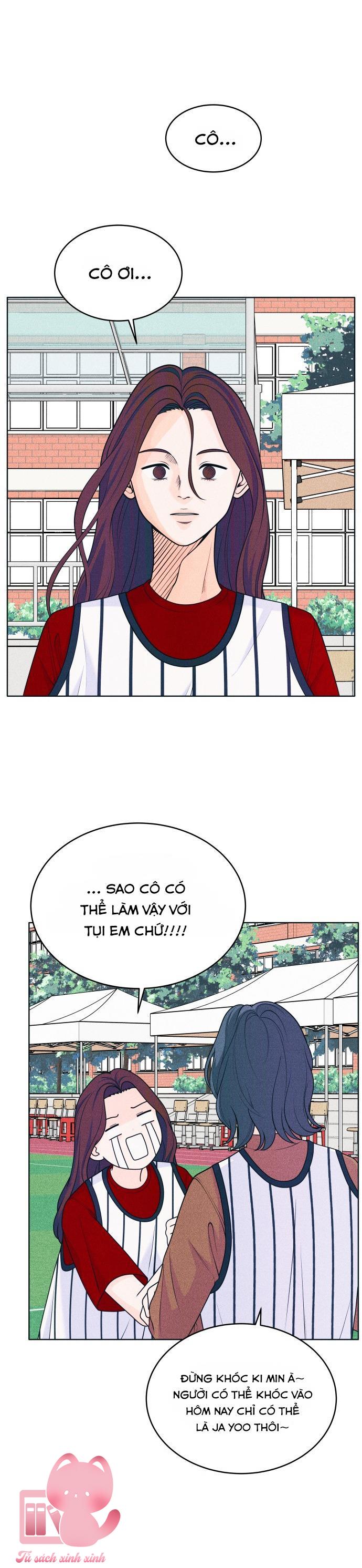 Cặp Đôi Hướng Nội - Chap 39 - Trang 3
