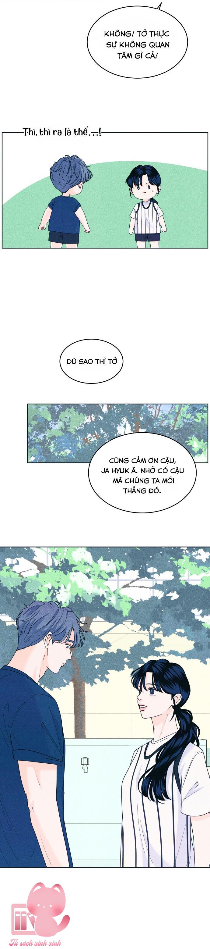 Cặp Đôi Hướng Nội - Chap 39 - Trang 23
