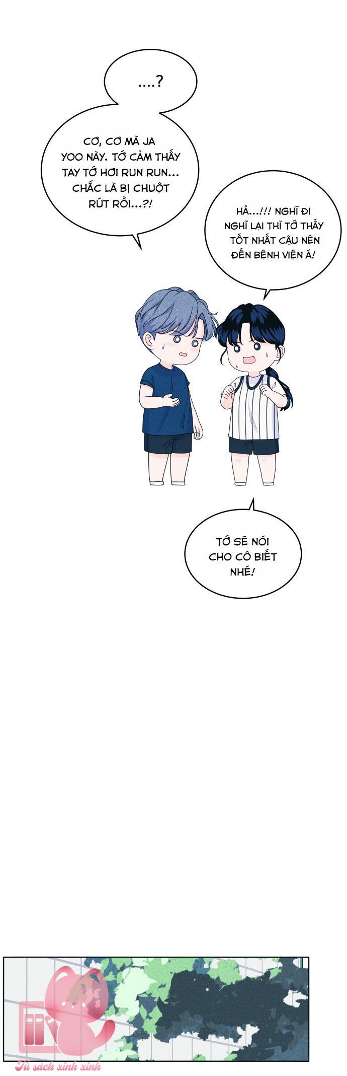 Cặp Đôi Hướng Nội - Chap 39 - Trang 26