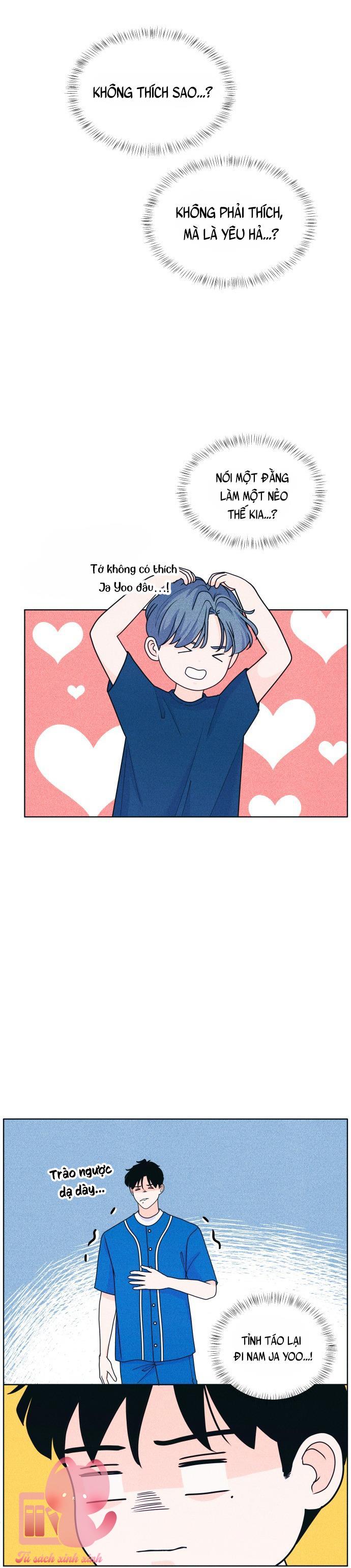 Cặp Đôi Hướng Nội - Chap 39 - Trang 28