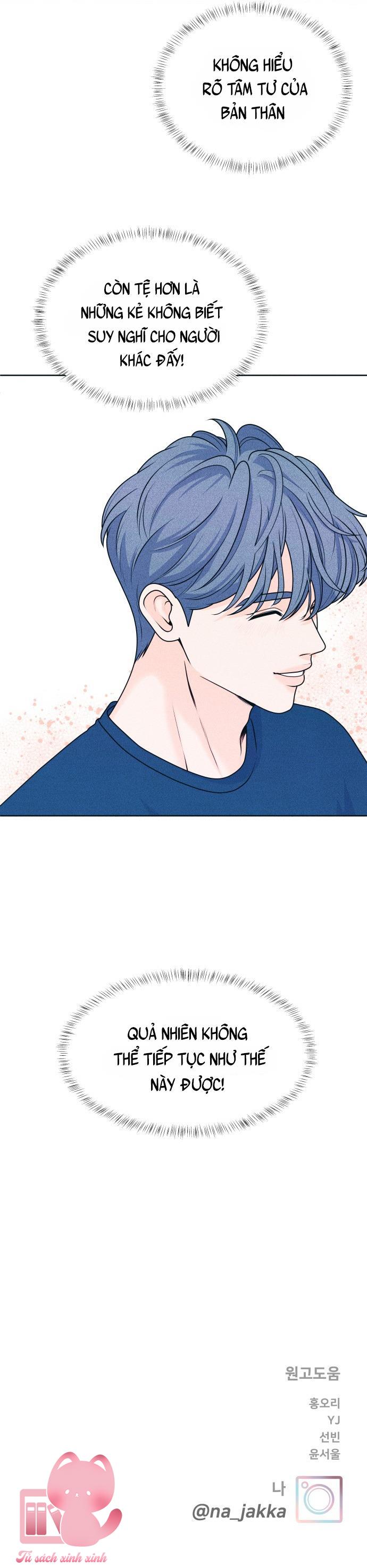 Cặp Đôi Hướng Nội - Chap 39 - Trang 29