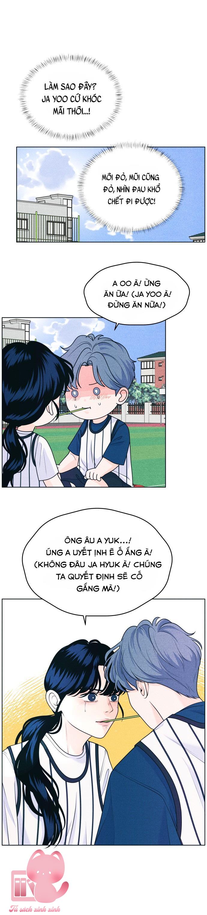 Cặp Đôi Hướng Nội - Chap 39 - Trang 4