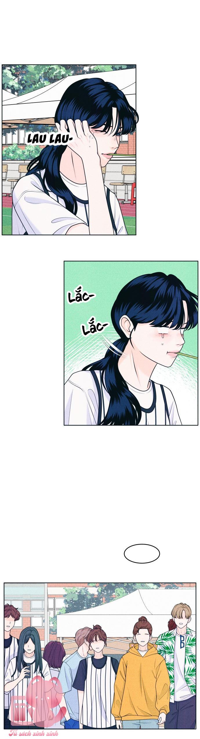 Cặp Đôi Hướng Nội - Chap 39 - Trang 5