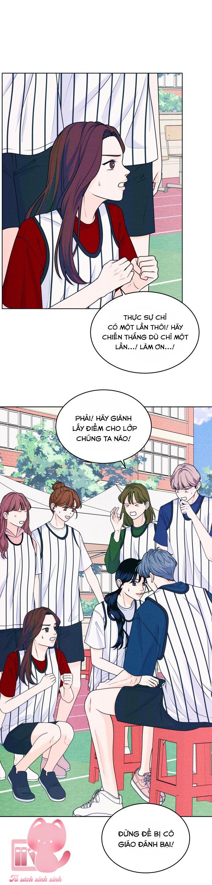 Cặp Đôi Hướng Nội - Chap 39 - Trang 7