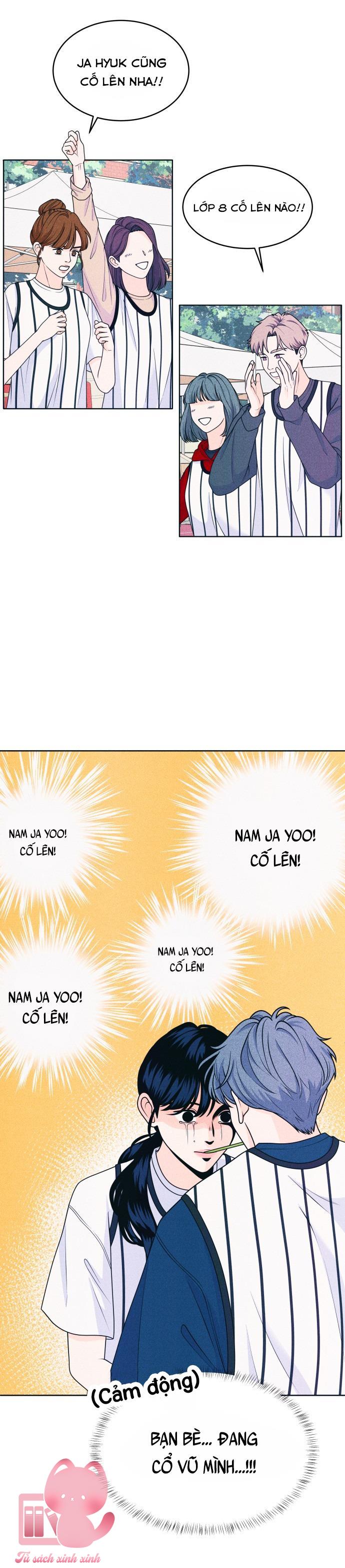 Cặp Đôi Hướng Nội - Chap 39 - Trang 8
