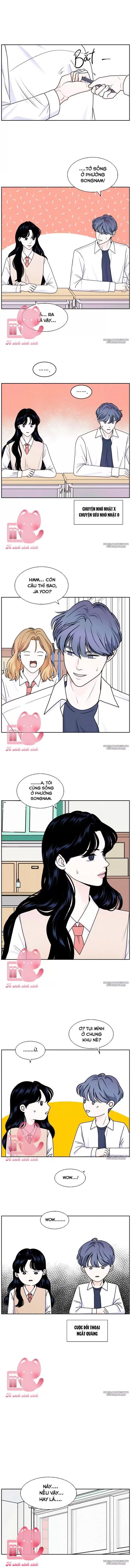Cặp Đôi Hướng Nội - Chap 4 - Trang 2