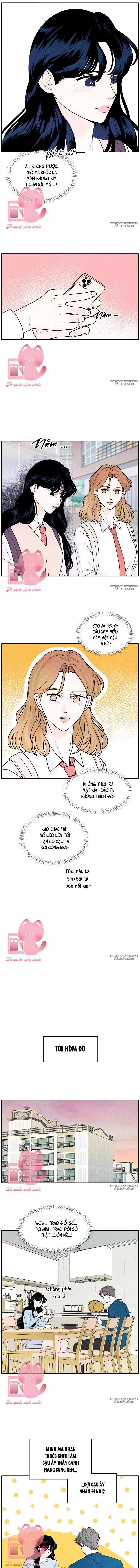Cặp Đôi Hướng Nội - Chap 4 - Trang 11