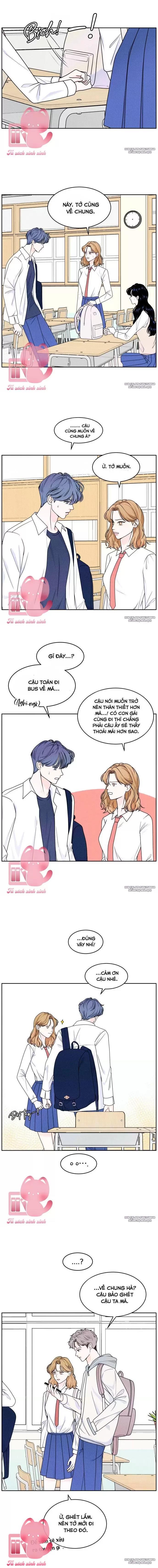 Cặp Đôi Hướng Nội - Chap 4 - Trang 4