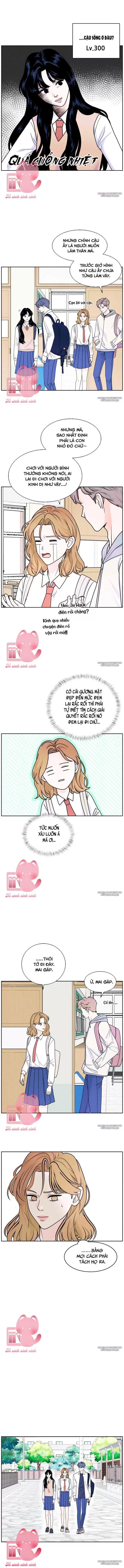 Cặp Đôi Hướng Nội - Chap 4 - Trang 6