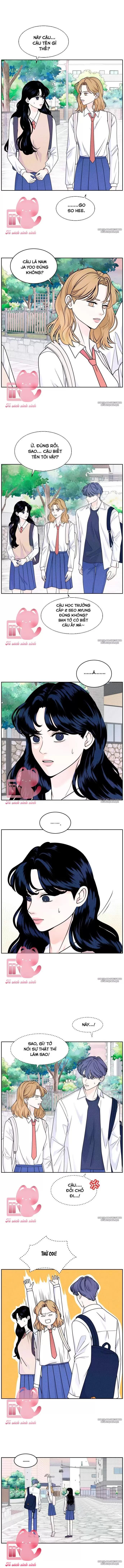 Cặp Đôi Hướng Nội - Chap 4 - Trang 7