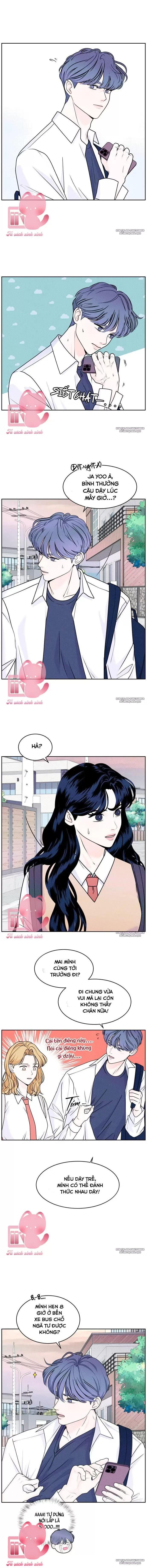 Cặp Đôi Hướng Nội - Chap 4 - Trang 9