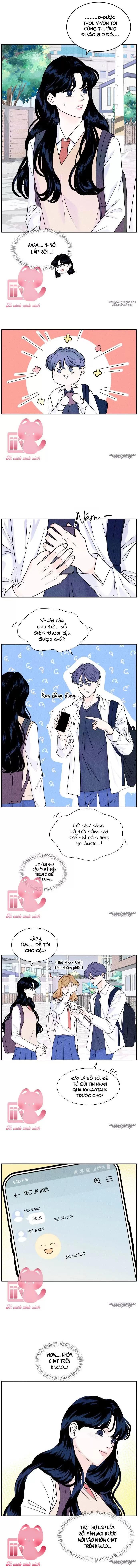 Cặp Đôi Hướng Nội - Chap 4 - Trang 10