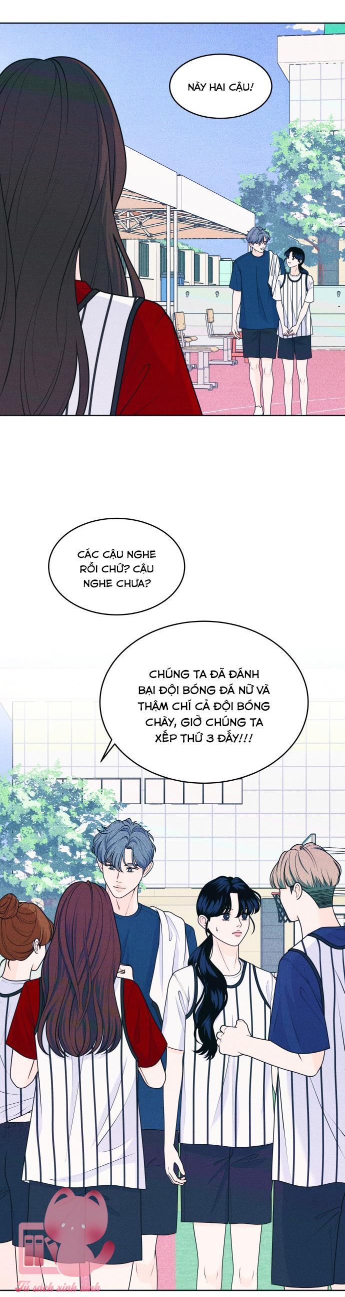 Cặp Đôi Hướng Nội - Chap 40 - Trang 2