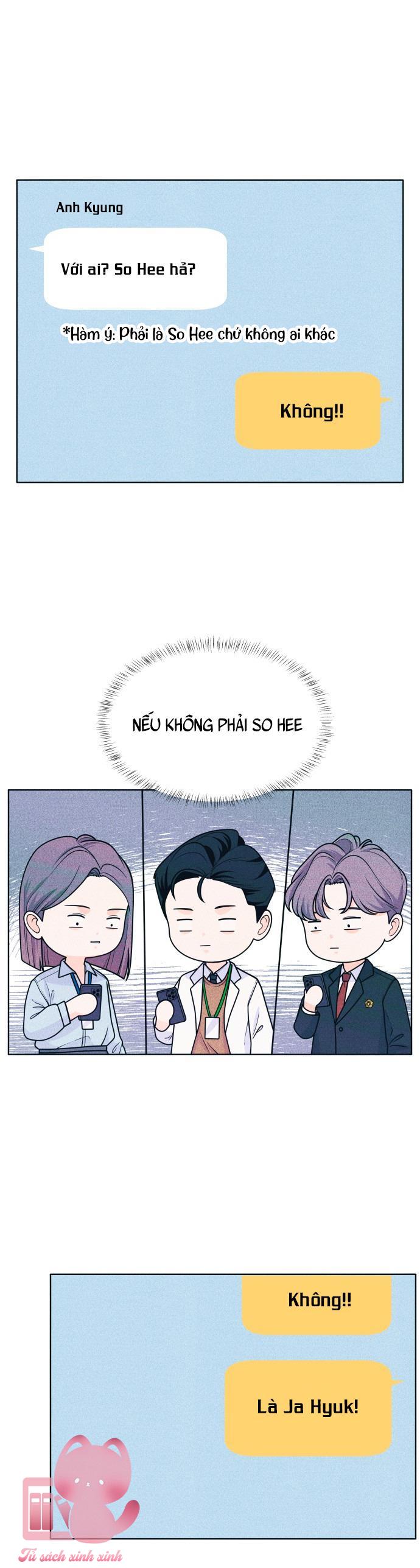 Cặp Đôi Hướng Nội - Chap 40 - Trang 11