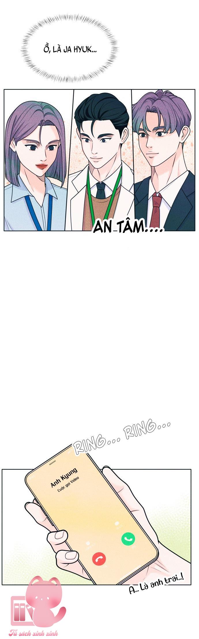 Cặp Đôi Hướng Nội - Chap 40 - Trang 12