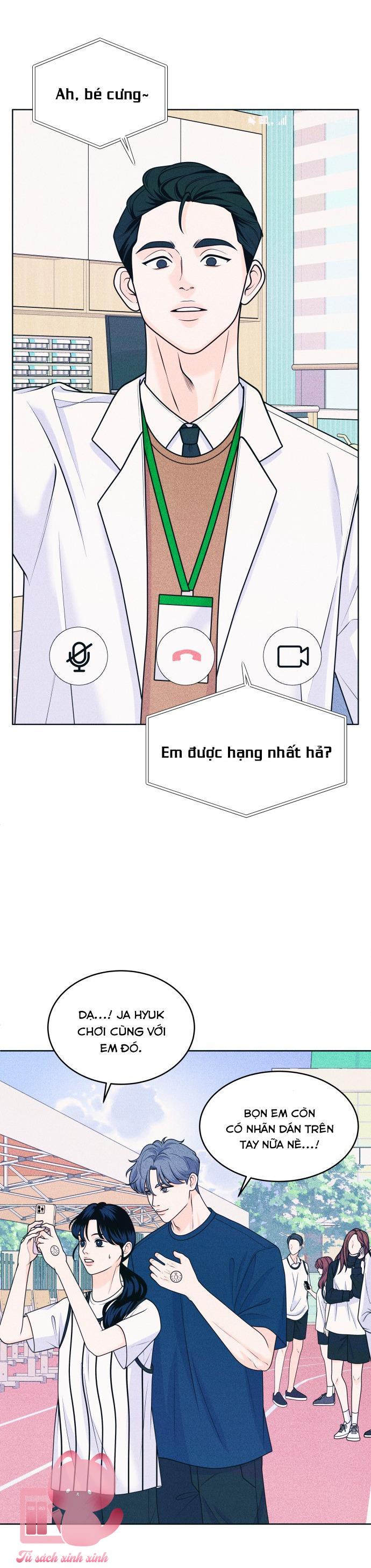 Cặp Đôi Hướng Nội - Chap 40 - Trang 13