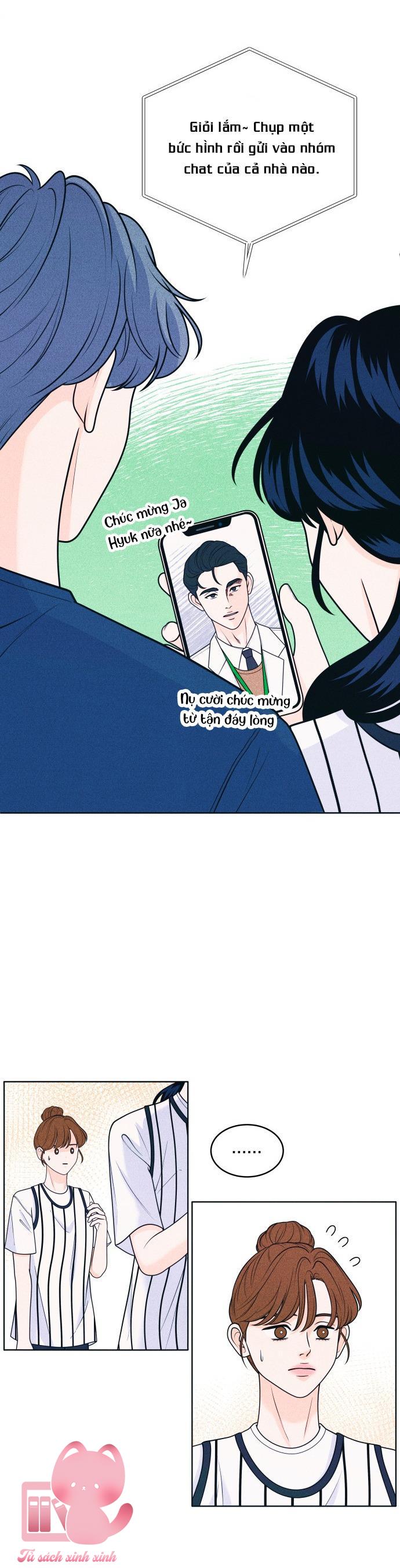 Cặp Đôi Hướng Nội - Chap 40 - Trang 14