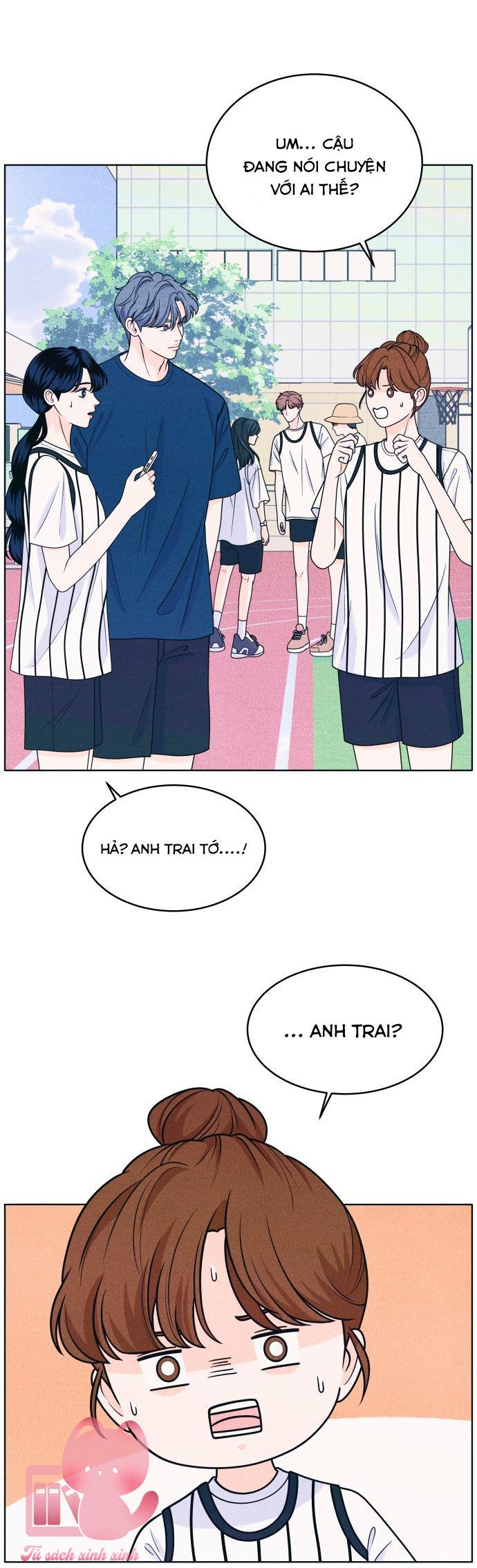 Cặp Đôi Hướng Nội - Chap 40 - Trang 15