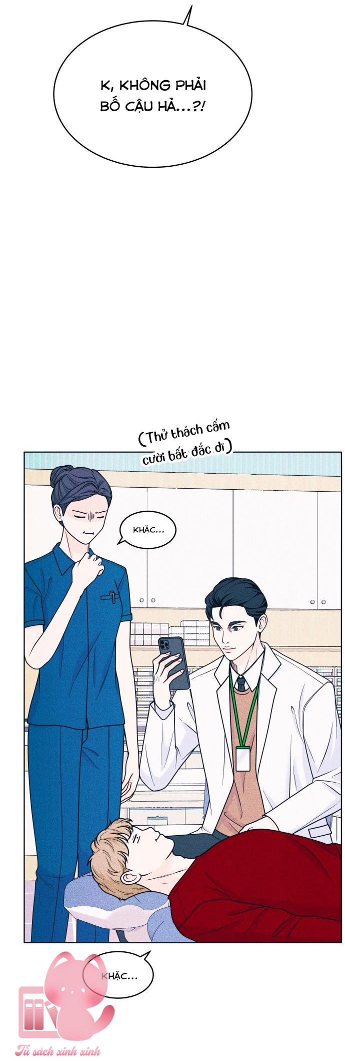 Cặp Đôi Hướng Nội - Chap 40 - Trang 16