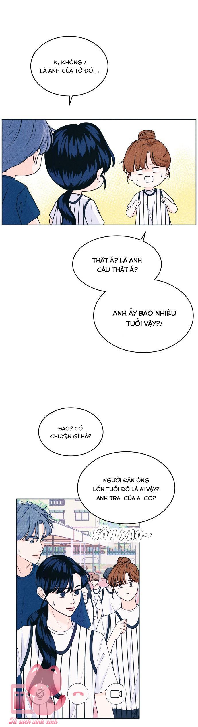 Cặp Đôi Hướng Nội - Chap 40 - Trang 17