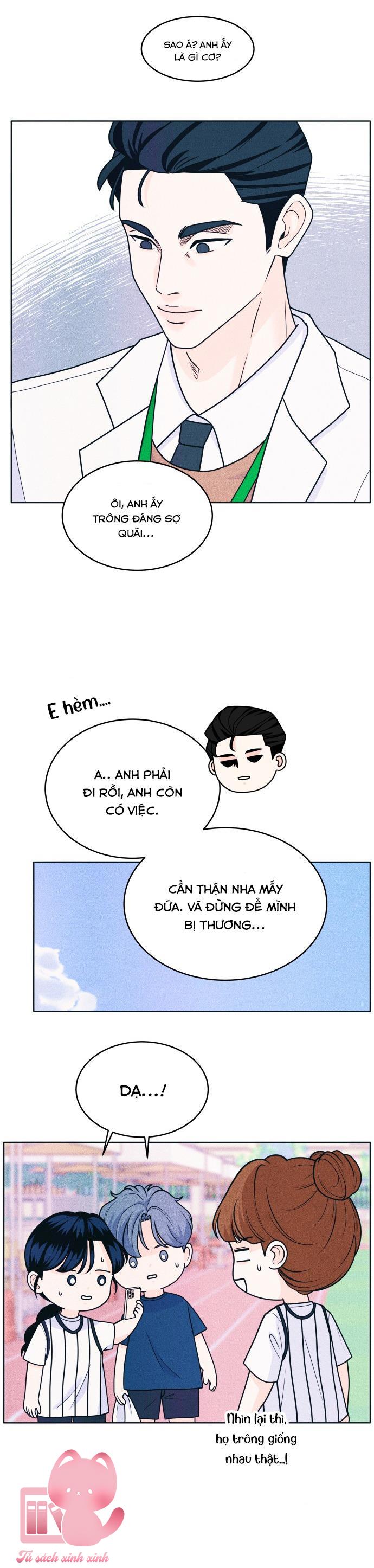 Cặp Đôi Hướng Nội - Chap 40 - Trang 18