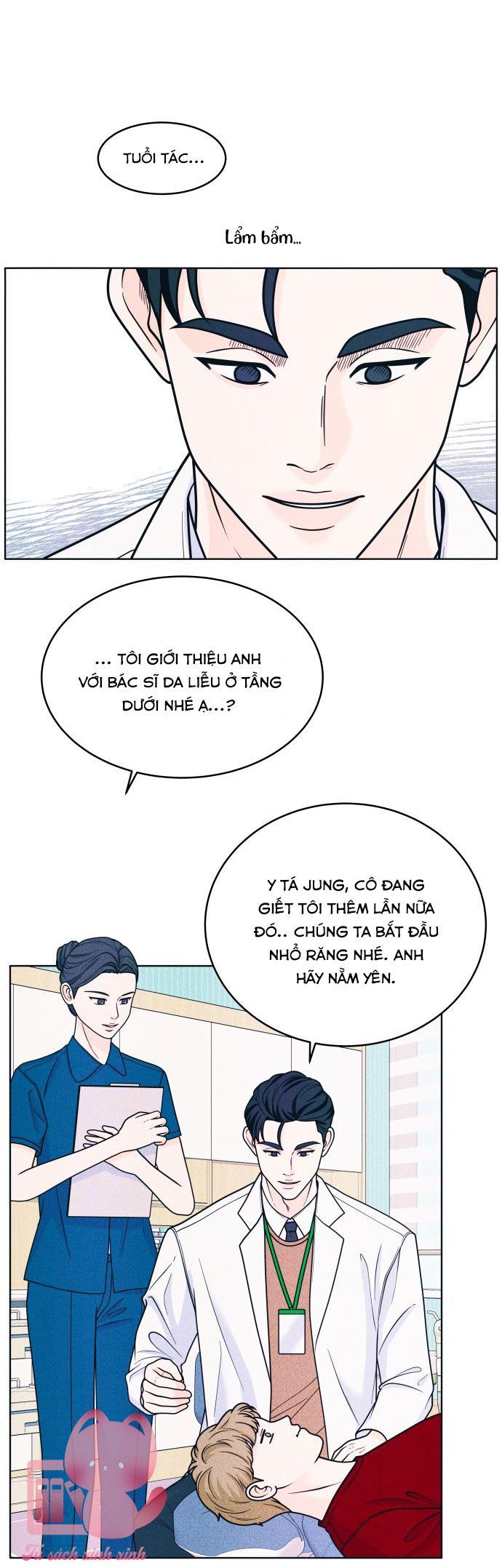 Cặp Đôi Hướng Nội - Chap 40 - Trang 19