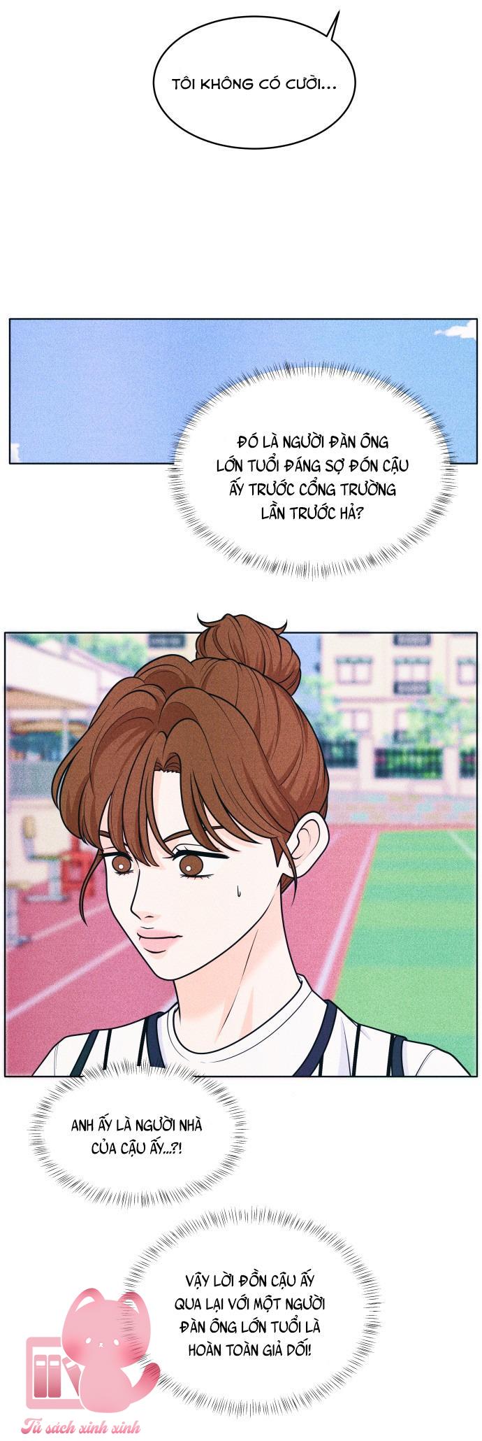 Cặp Đôi Hướng Nội - Chap 40 - Trang 20