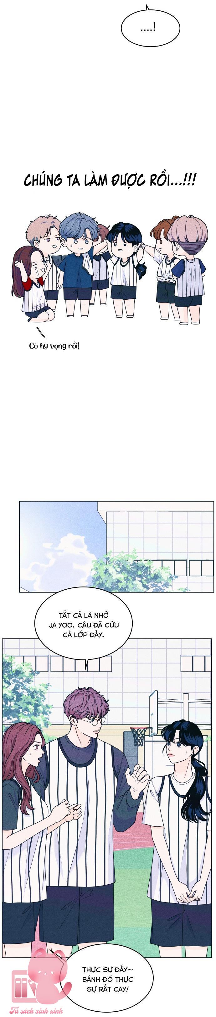 Cặp Đôi Hướng Nội - Chap 40 - Trang 3