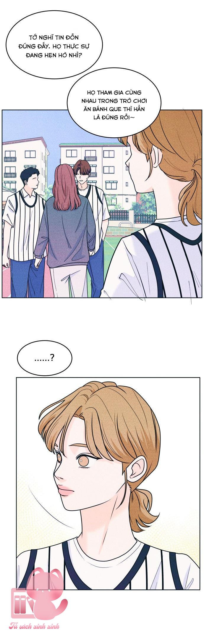 Cặp Đôi Hướng Nội - Chap 40 - Trang 23