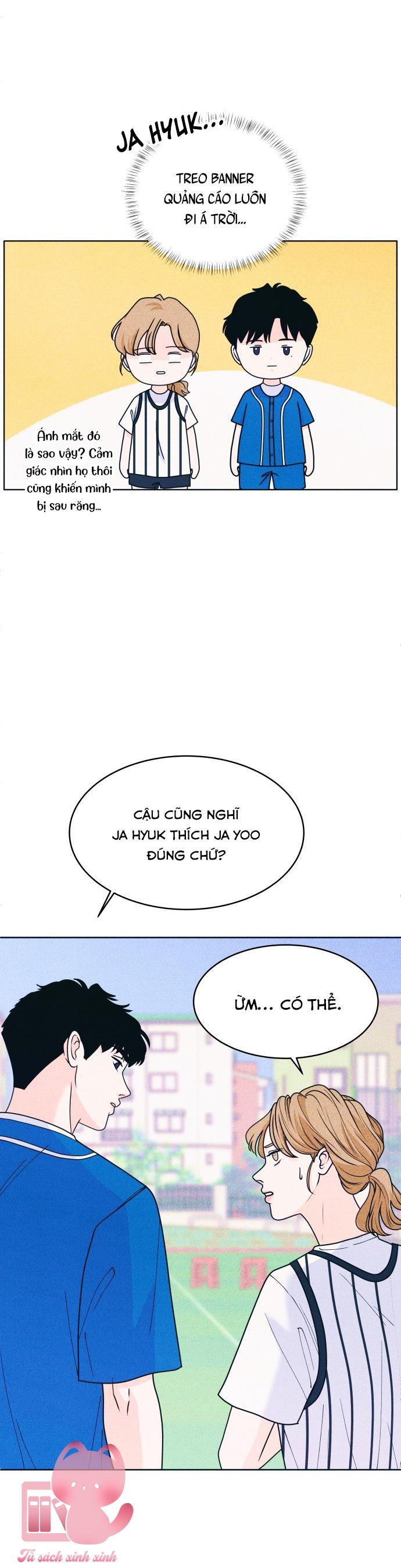 Cặp Đôi Hướng Nội - Chap 40 - Trang 26