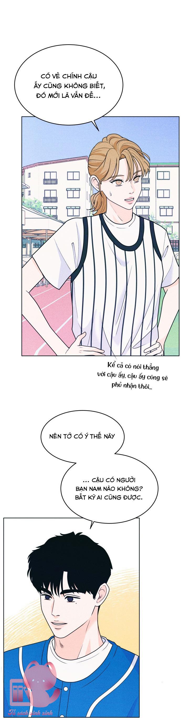 Cặp Đôi Hướng Nội - Chap 40 - Trang 27