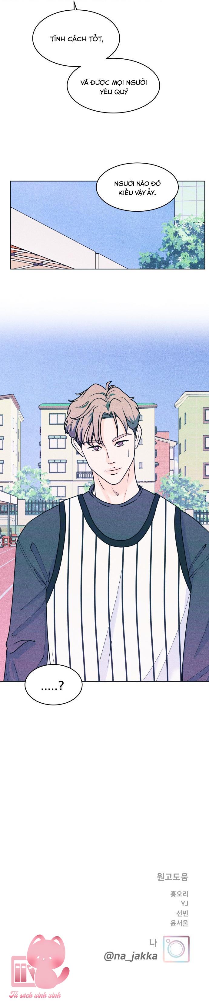 Cặp Đôi Hướng Nội - Chap 40 - Trang 28