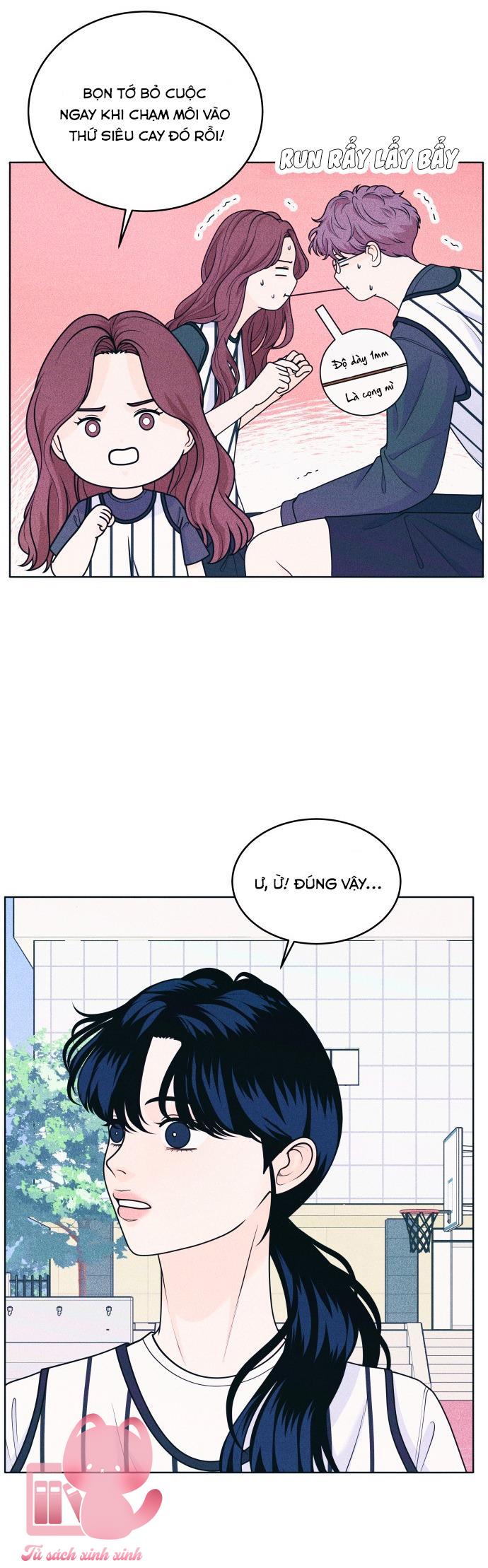 Cặp Đôi Hướng Nội - Chap 40 - Trang 4