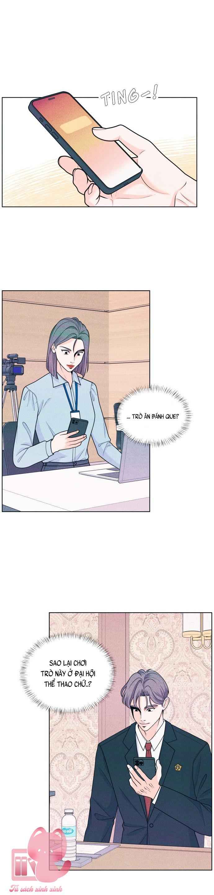 Cặp Đôi Hướng Nội - Chap 40 - Trang 9
